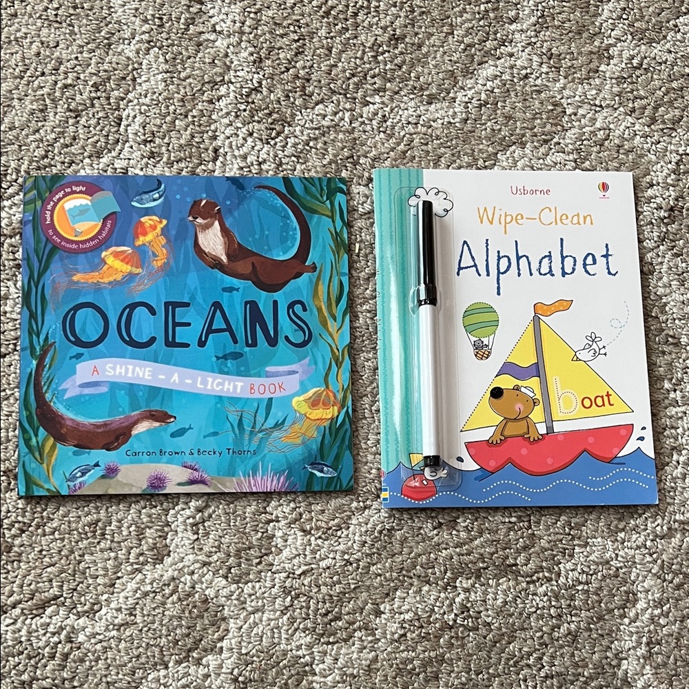 Usborne mini books